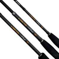 CROWNPEACKS  PACK  SET【振出仕様のコンパクトロッド＆リールセット】